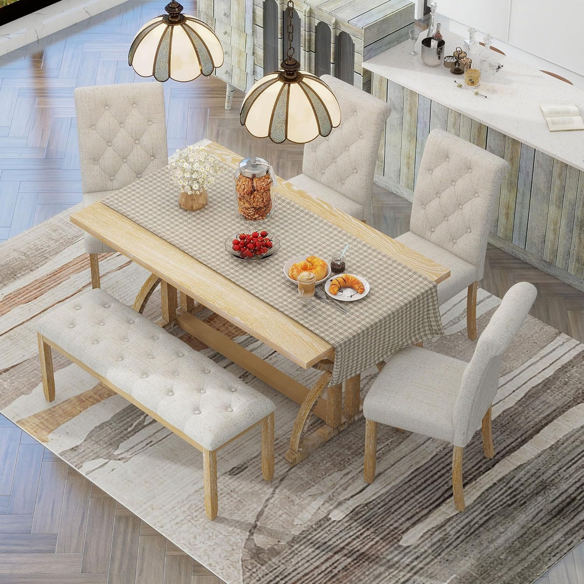 7