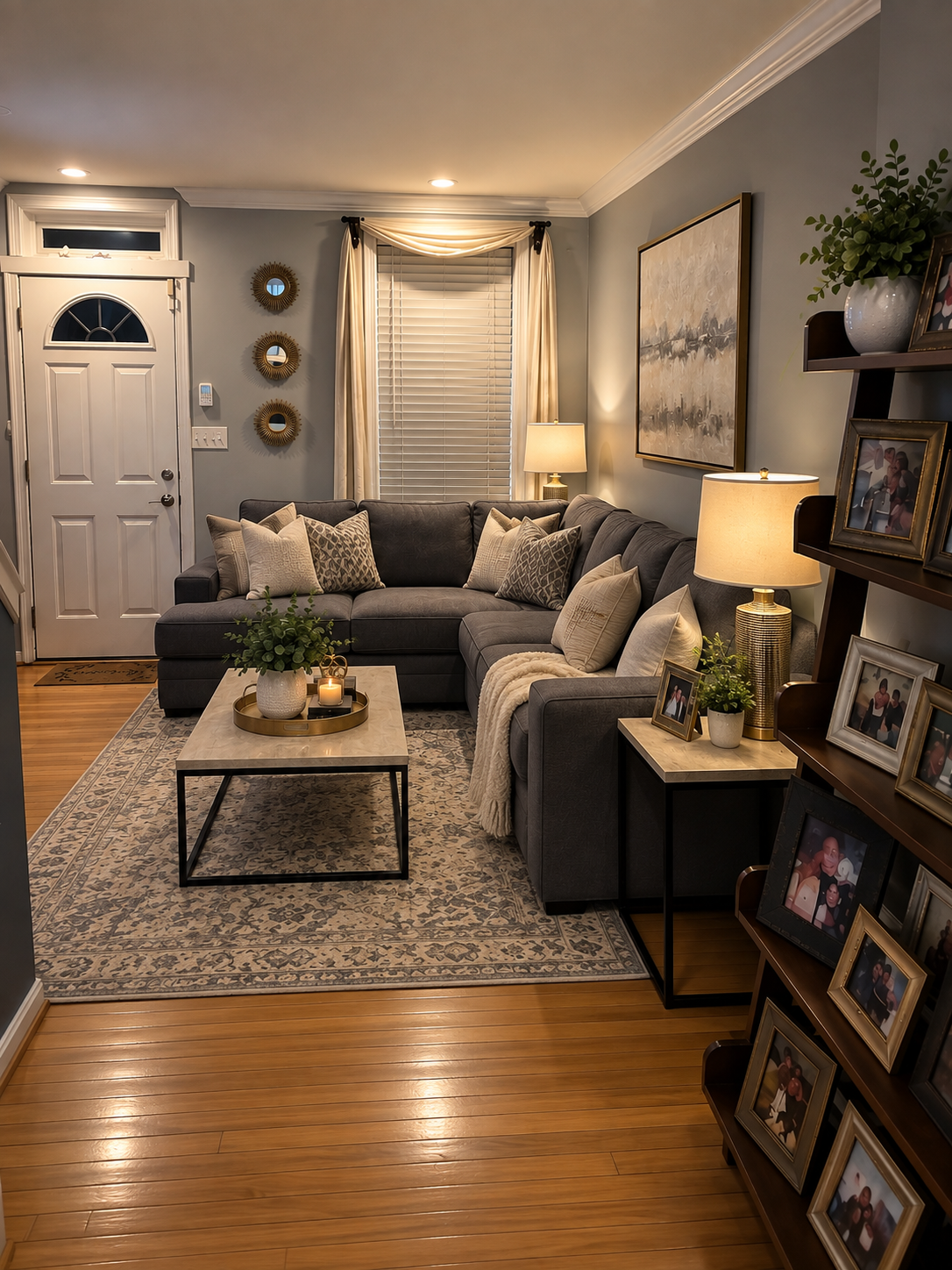 Sectional Sleeper Sofa With Pull Out Bed